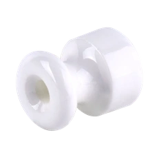 Изображение Изолятор без винта 50 шт. (белый) Ретро W6431301